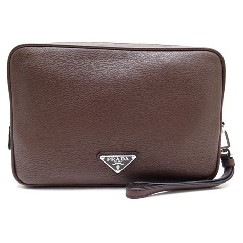 pochette prada homme